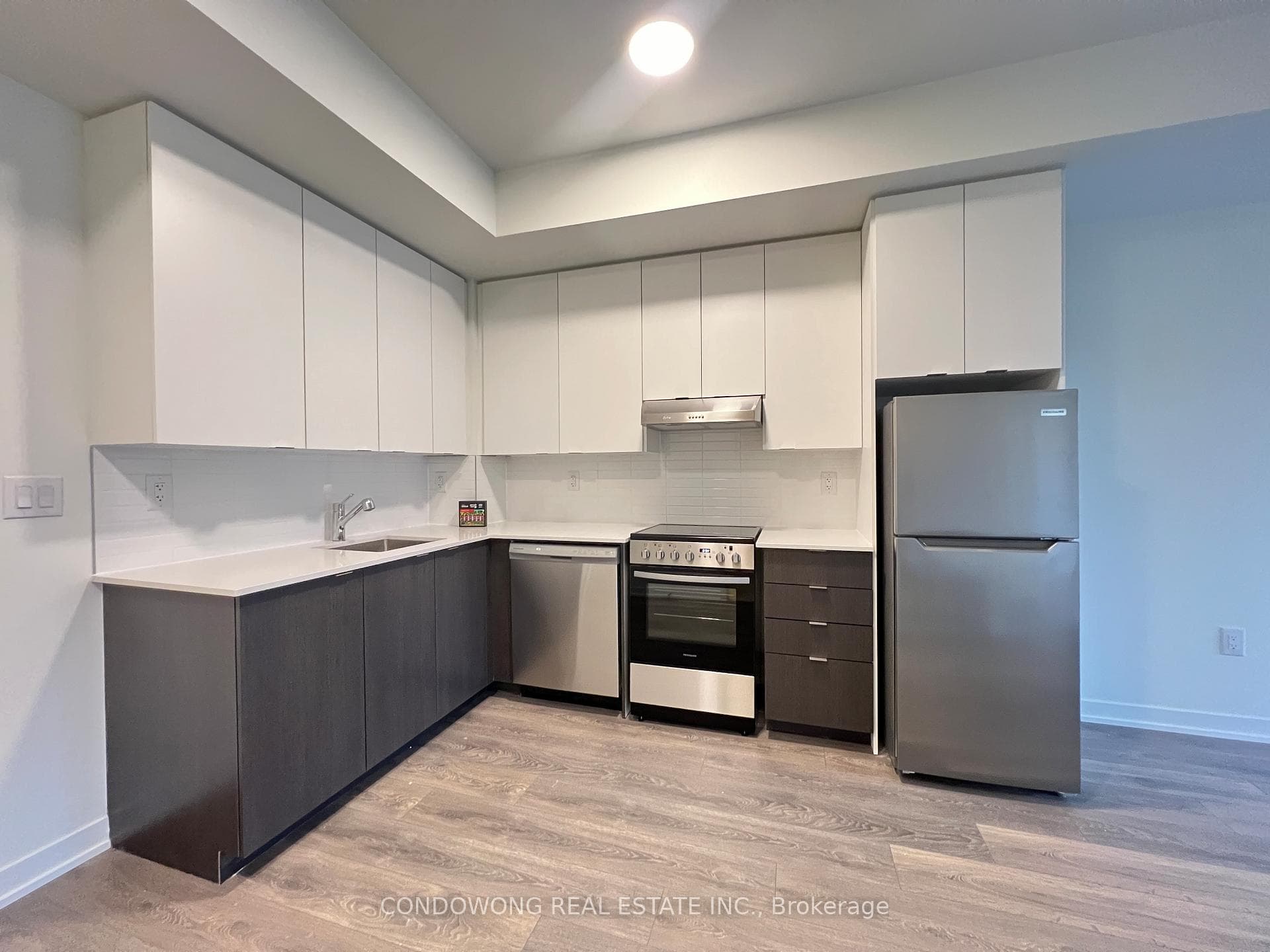High End Kitchen