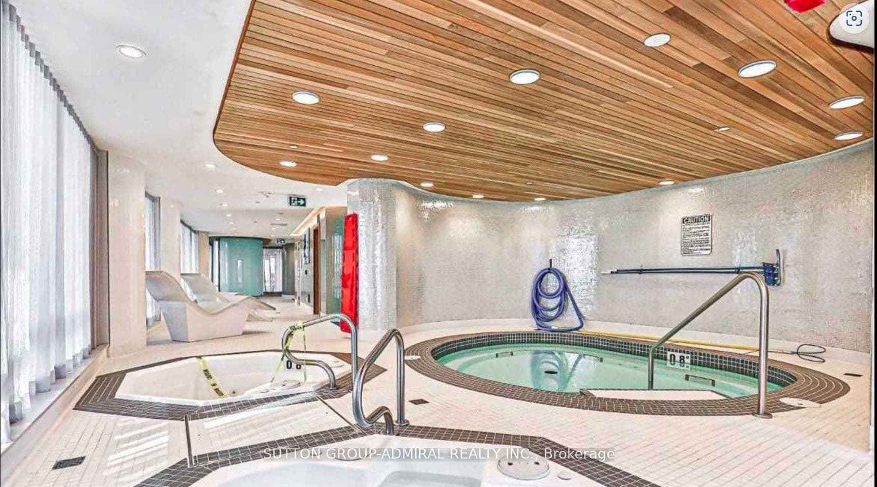 Spa, Splash pools