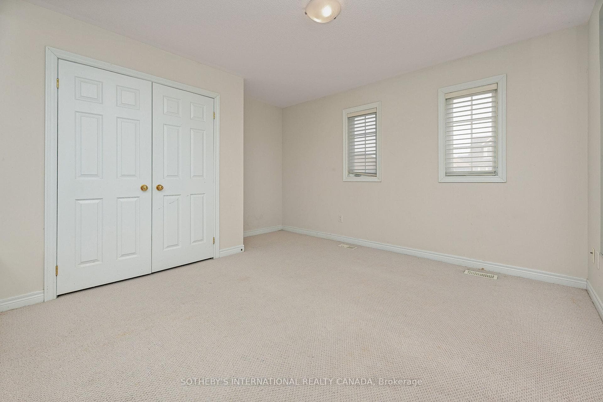 East Bedroom