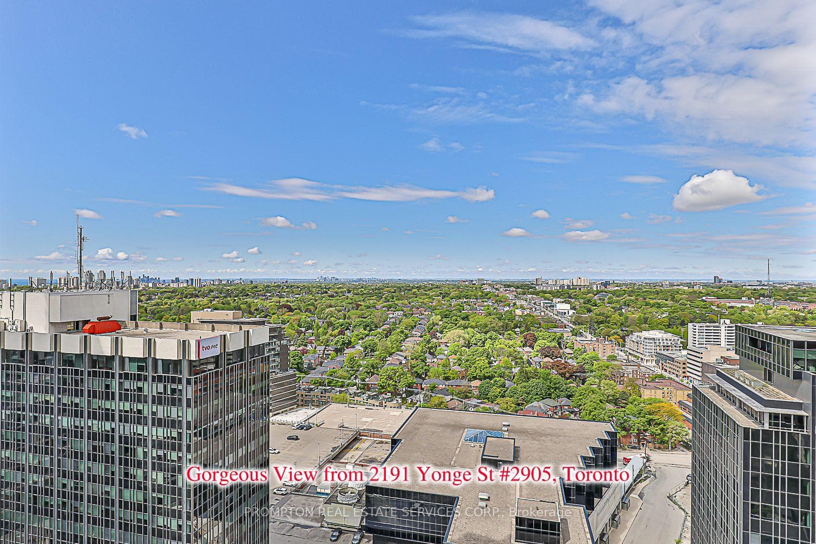 2191 YONGE Street Unit 2905 photo 37