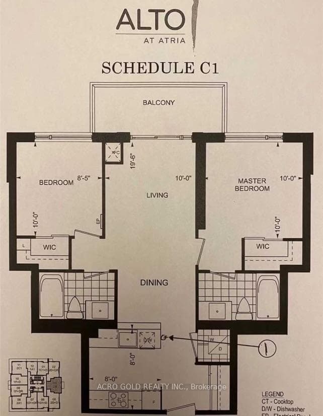 55 Ann O'Reilly Road Unit 2403 photo 2