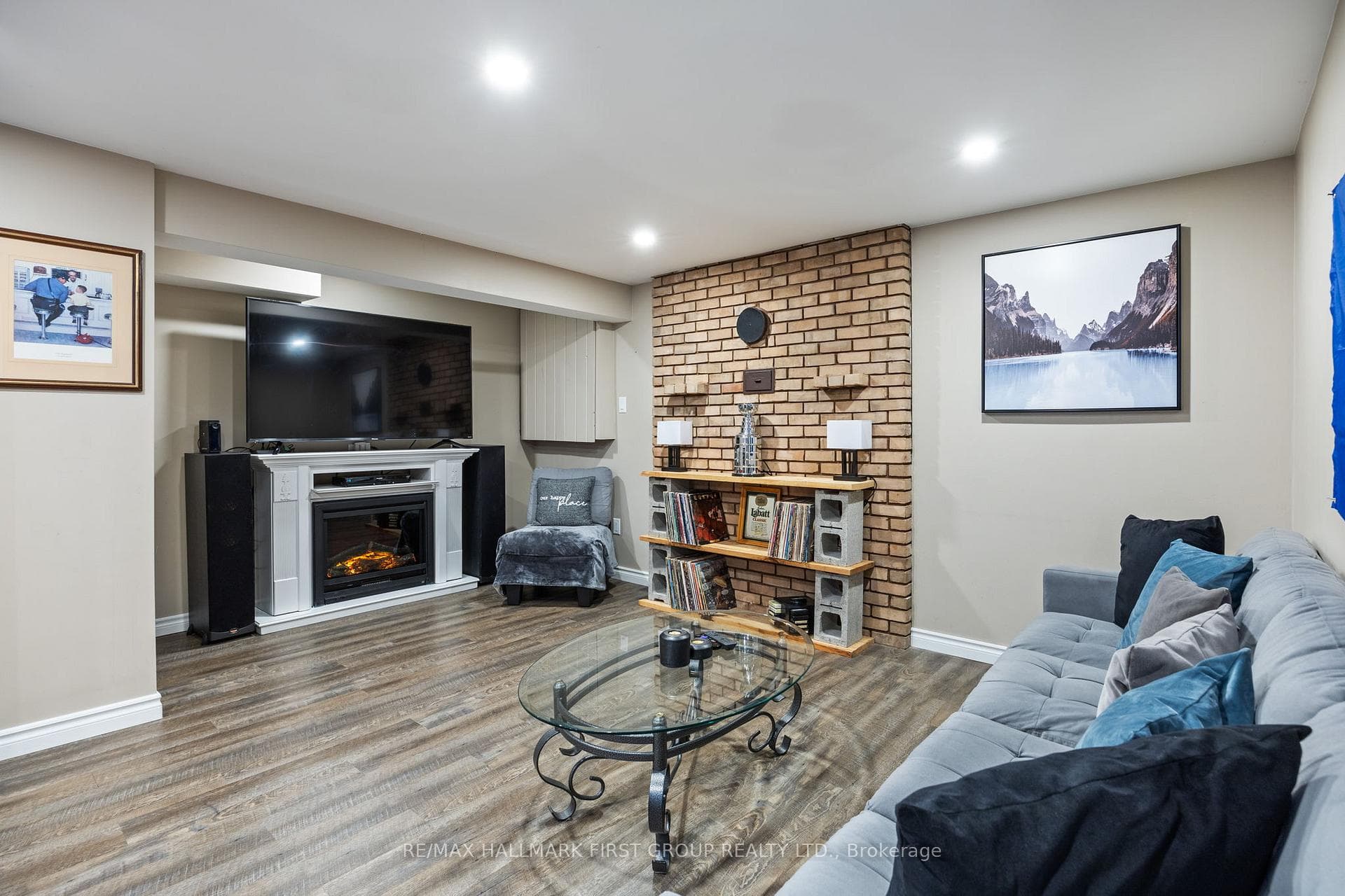 Recreation Room