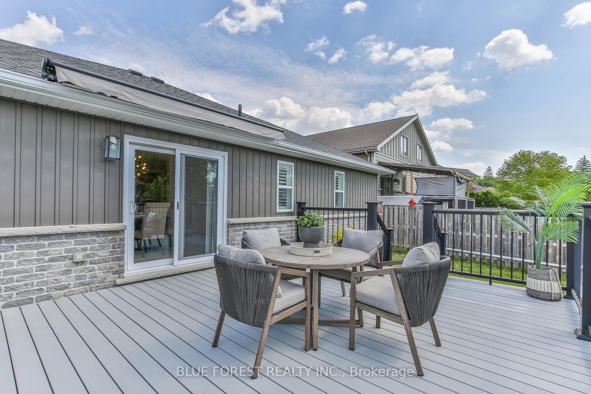 composite deck