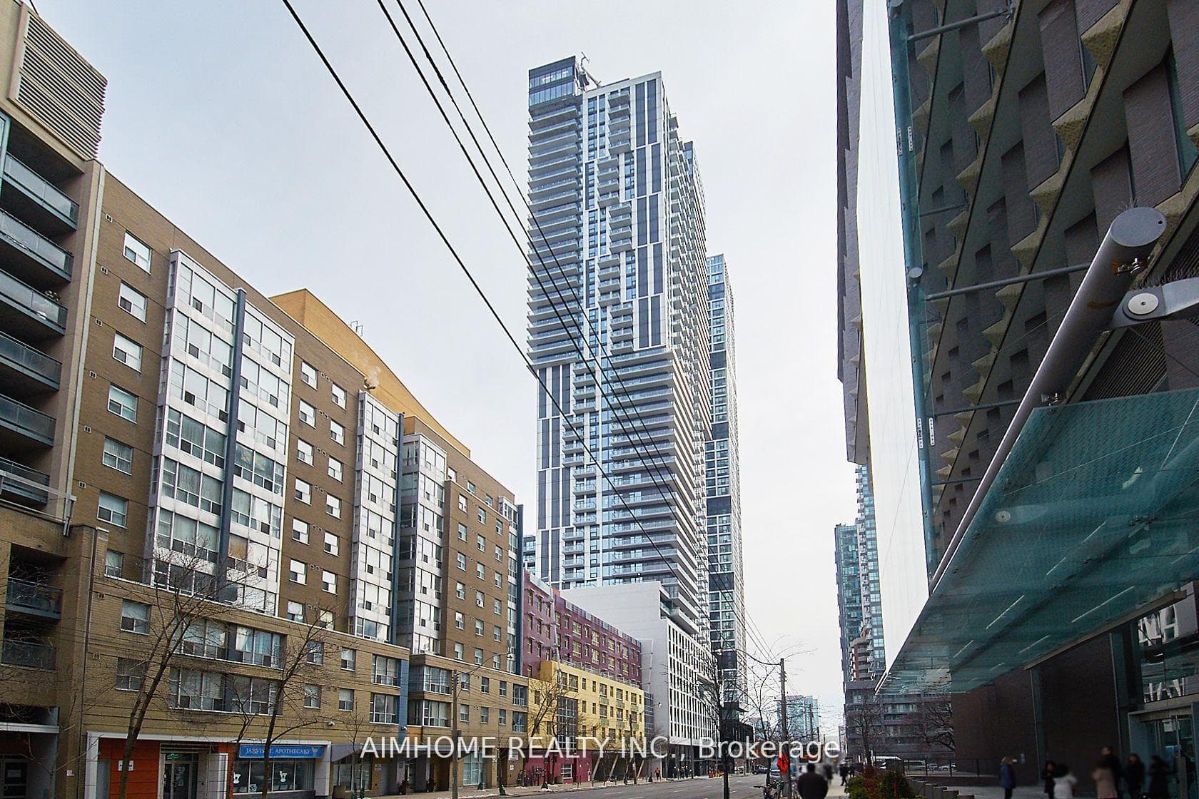 251 Jarvis Street Unit 2108 photo 1