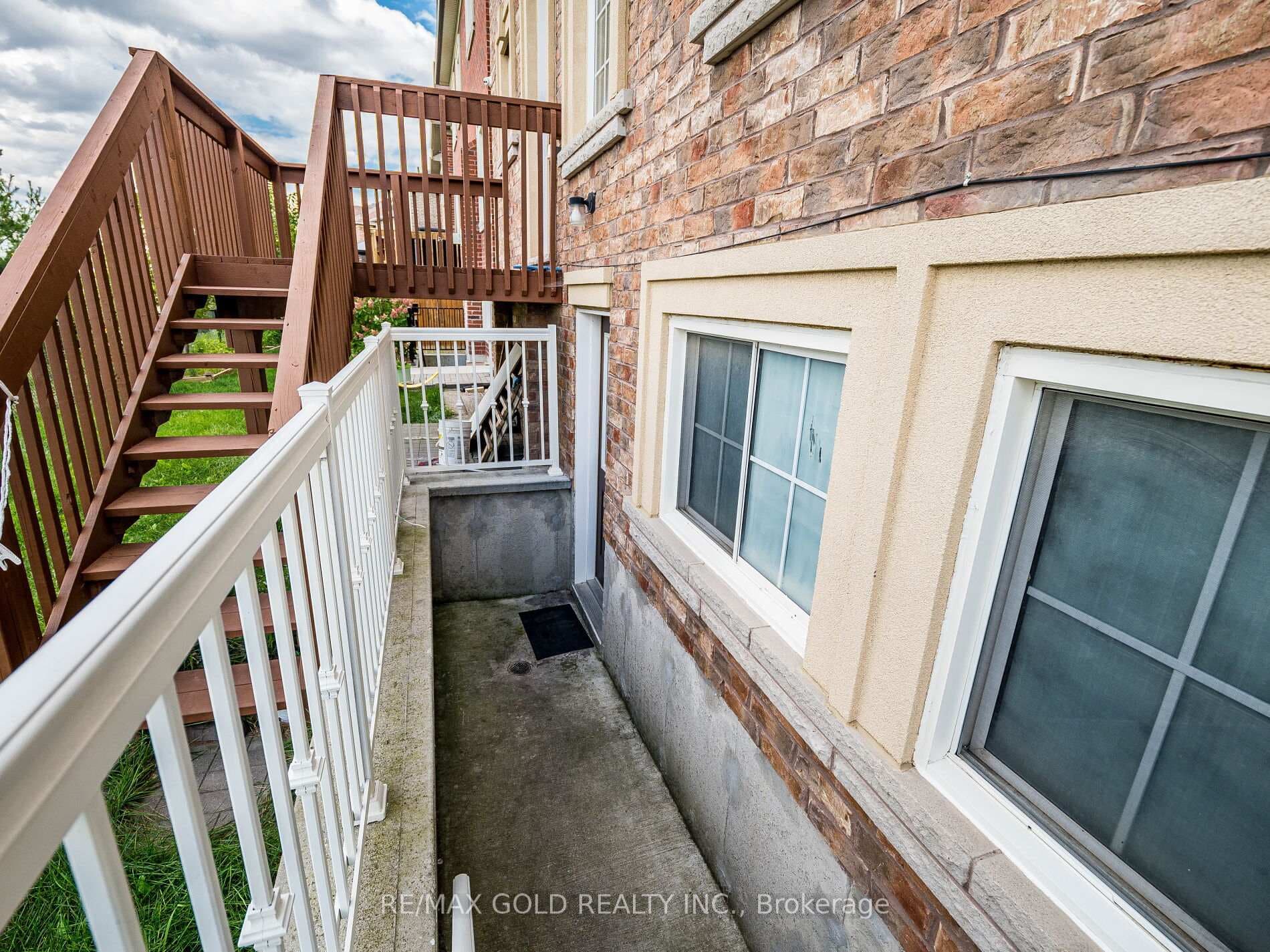Separate Entrance To Basement