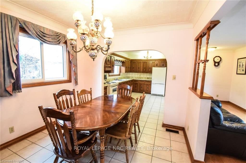 Dining Area.