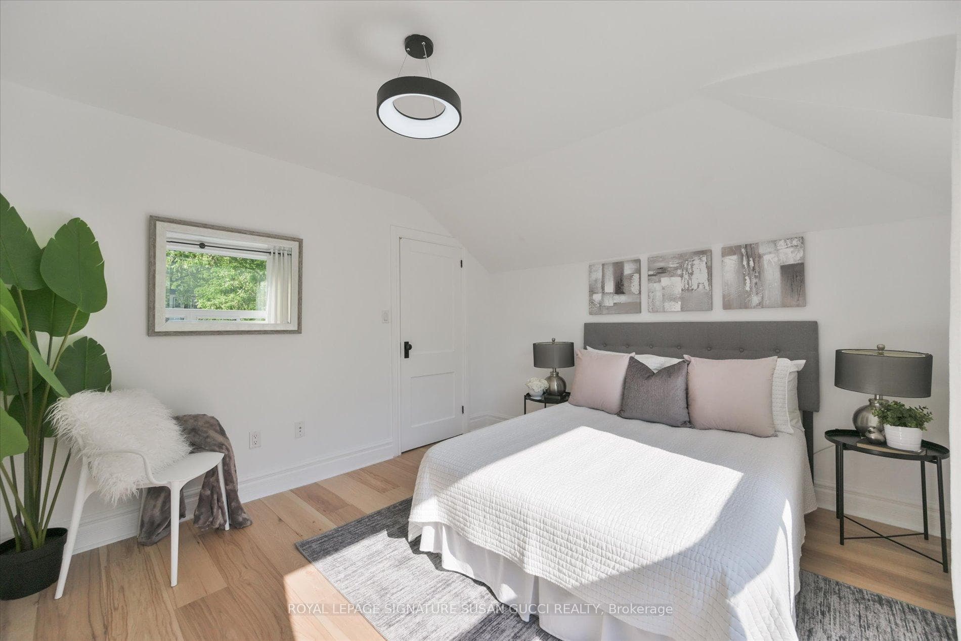 Front bedroom
