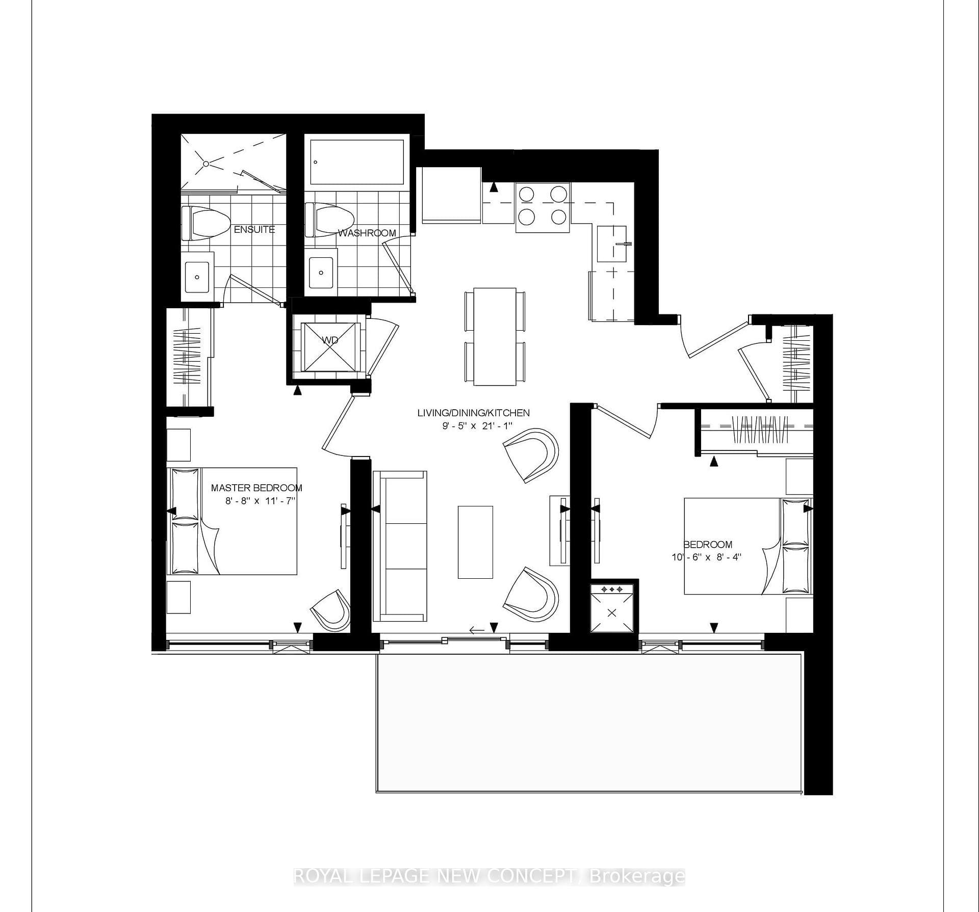 50 Dunfield Avenue Unit 620 photo 16