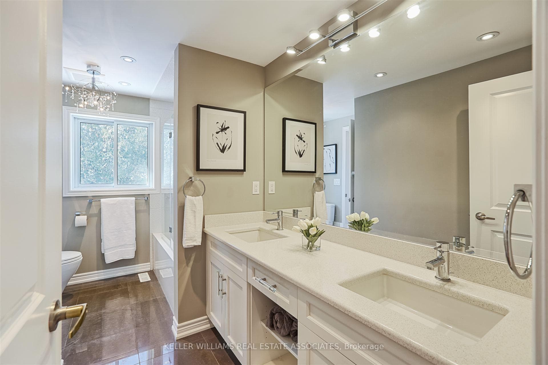 Primary Ensuite