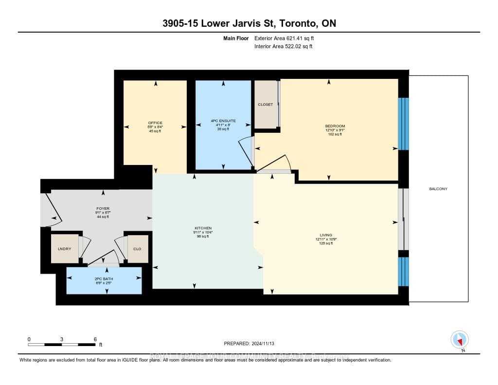 15 Lower Jarvis Street Unit 3905 photo 40