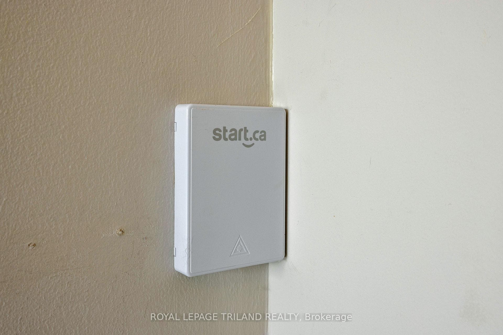 Start.ca available in unit