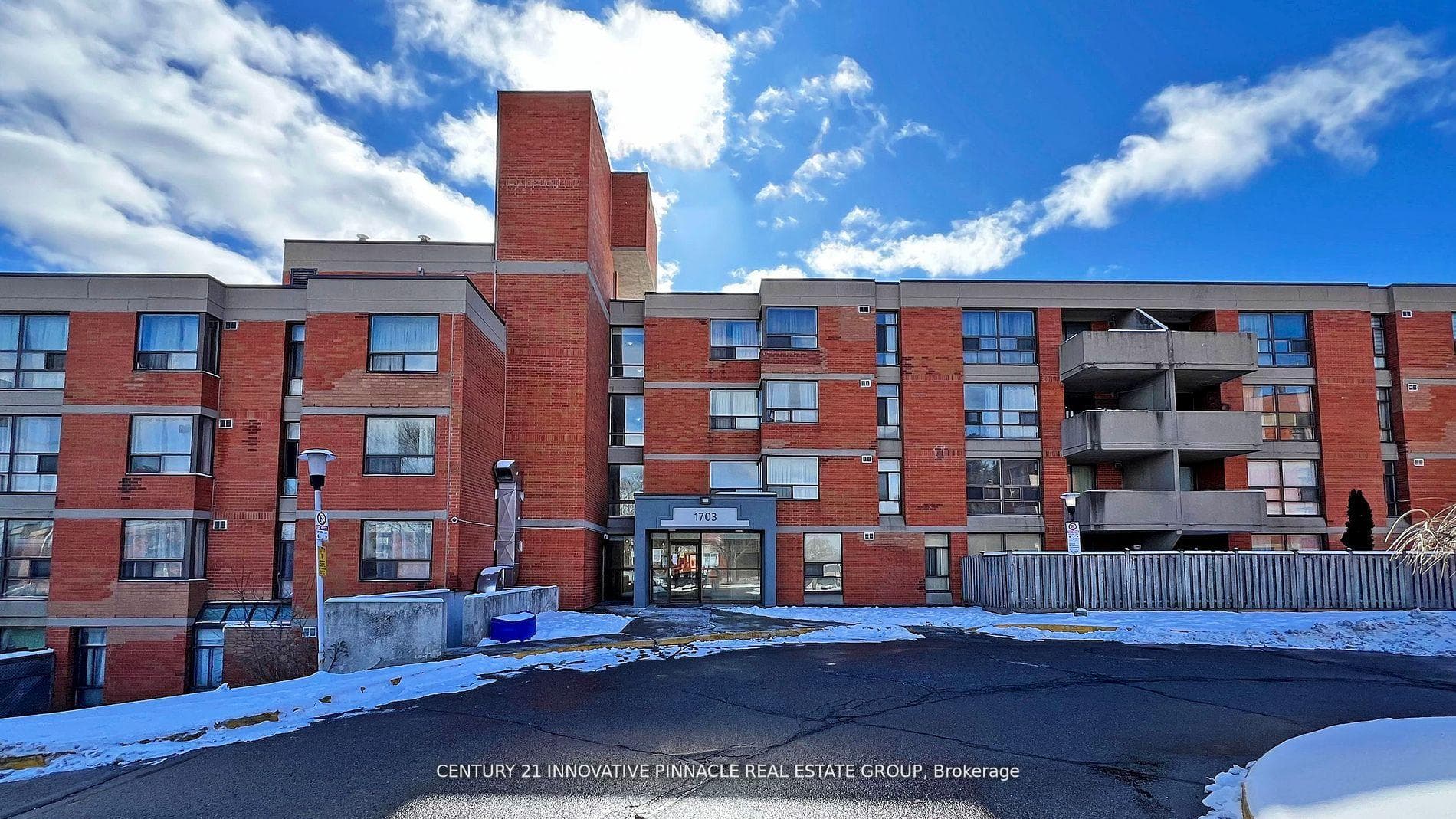 1703 Mccowan Road Unit 115 photo 1