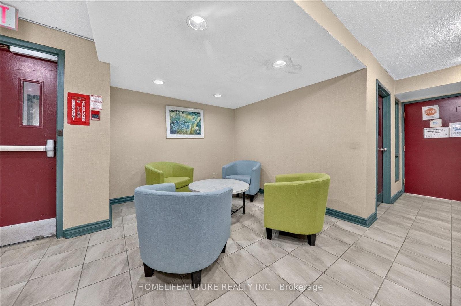 2460 Eglinton Avenue Unit 708 photo 29