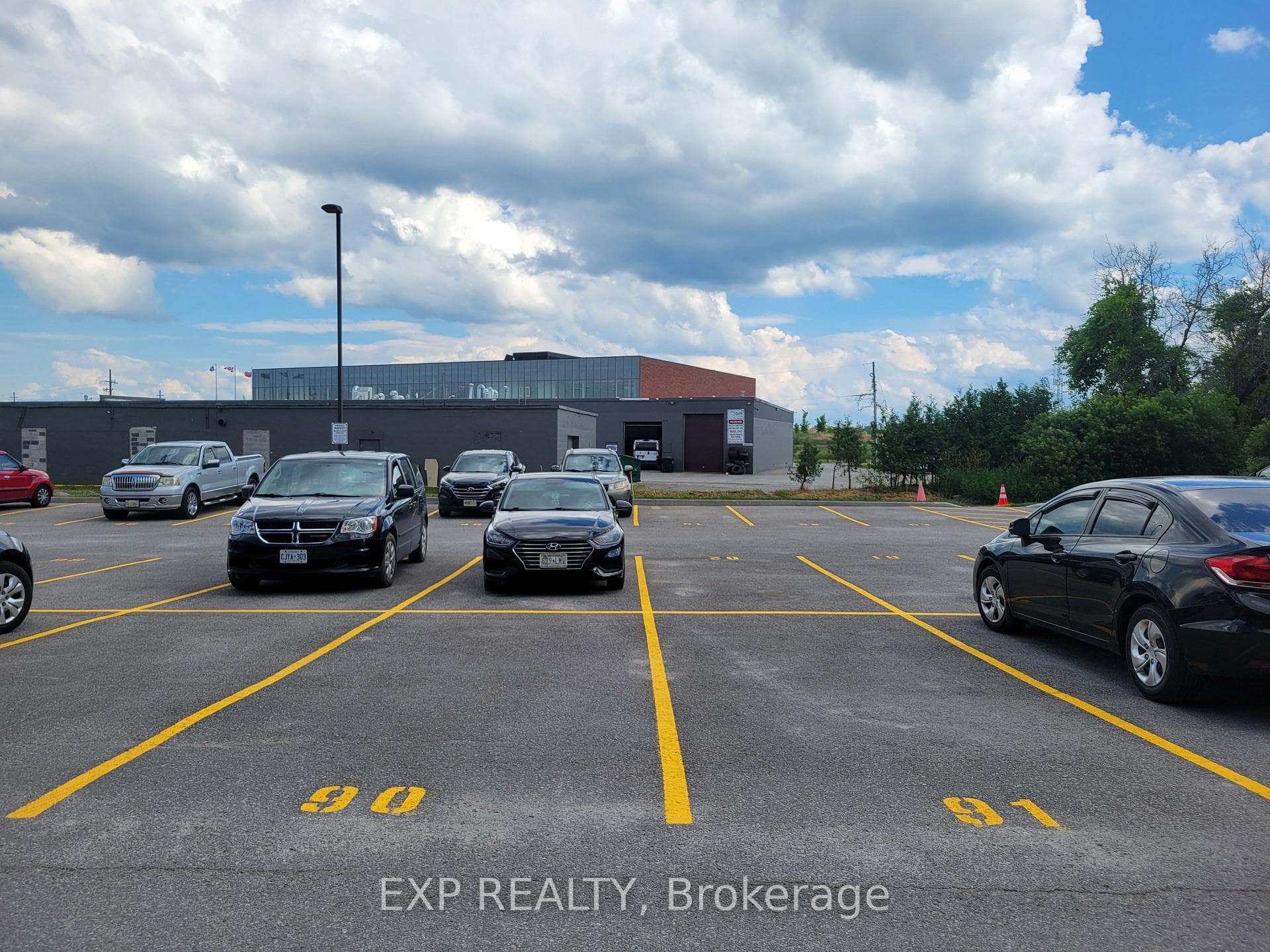 75 Barrie Road Unit 107 photo 21