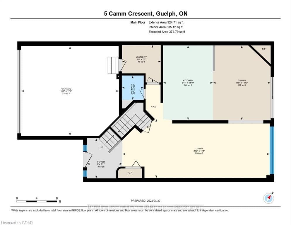 5 CAMM Crescent Unit Main photo 39