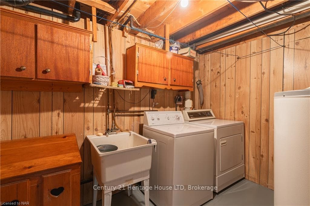 Laundry / Furnace Room