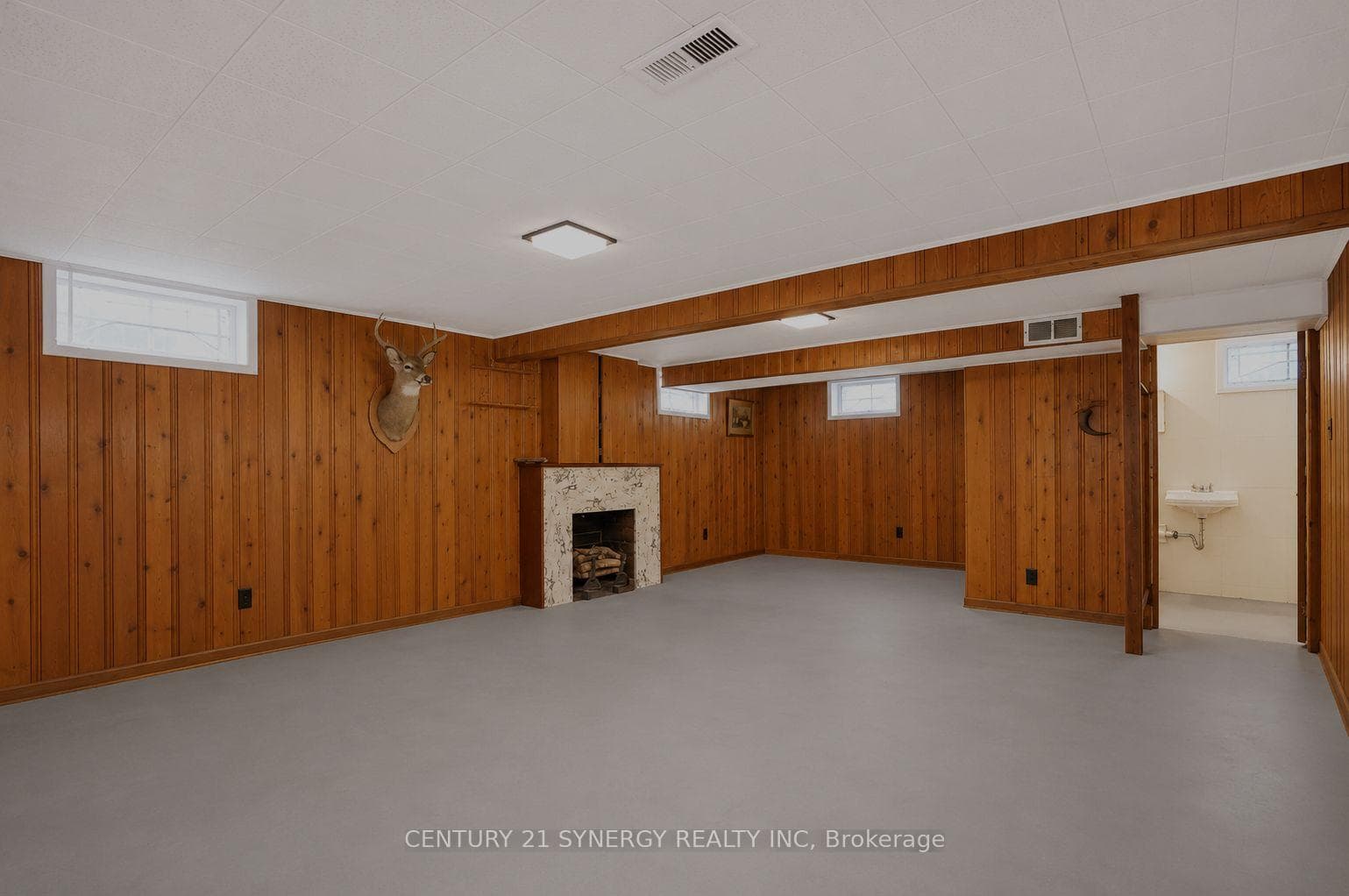 Recreation Room