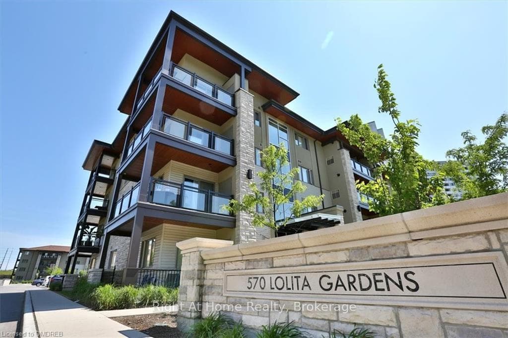Outside Building