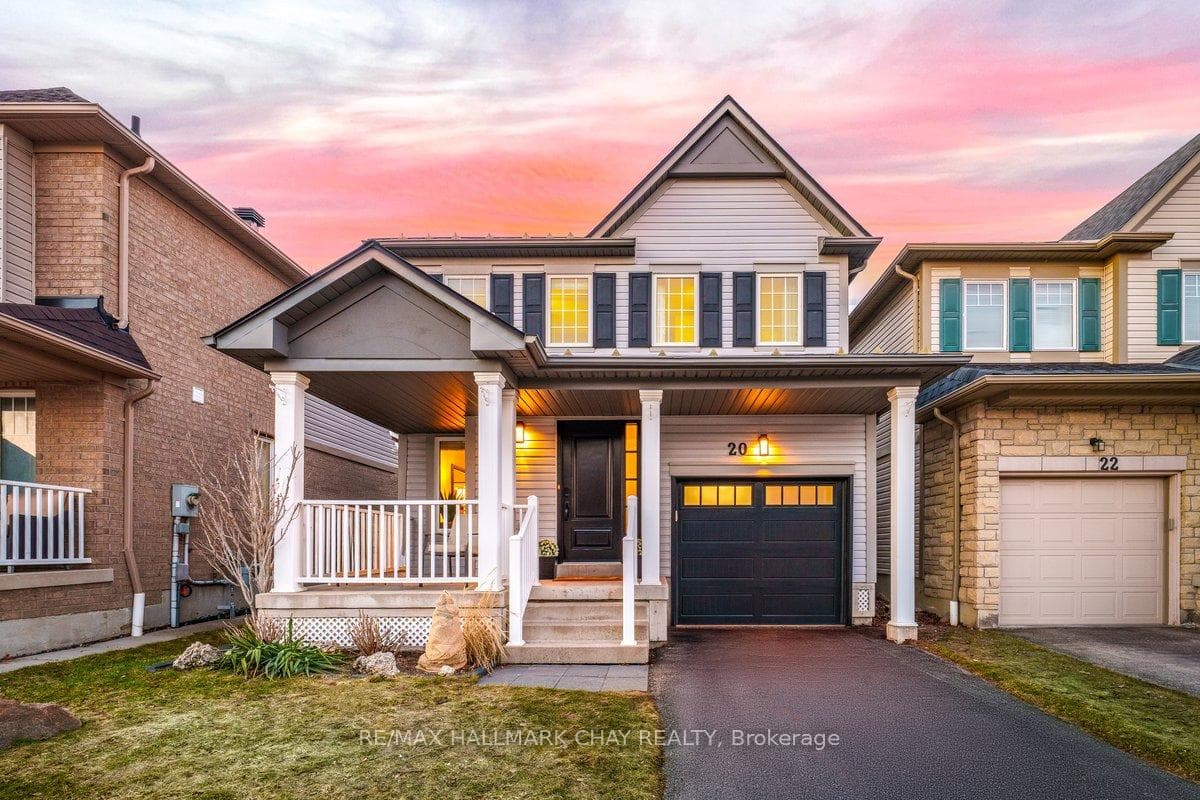 20 Burwell Street photo 1