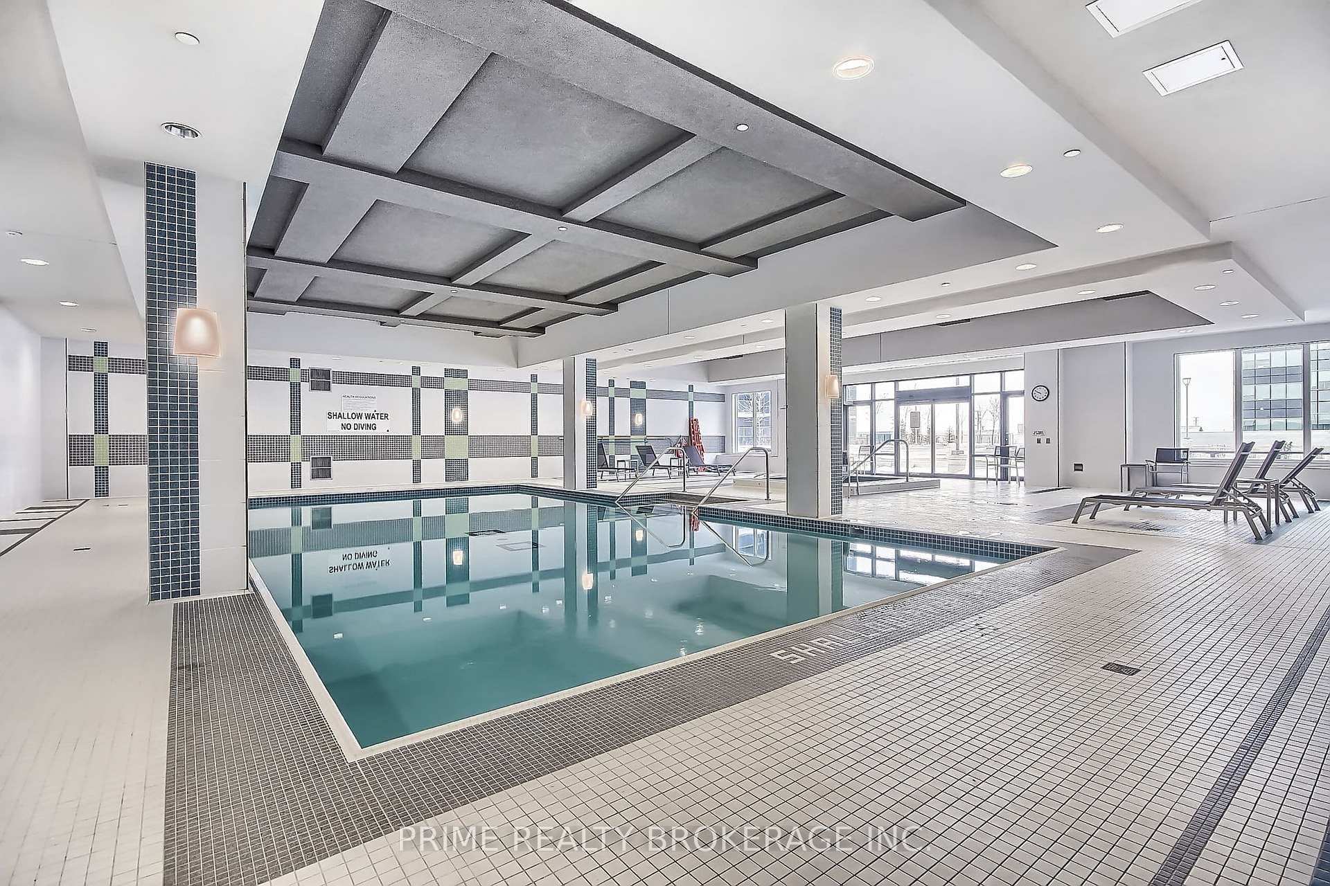 Amenities - Indoor Pool with Juccuzi