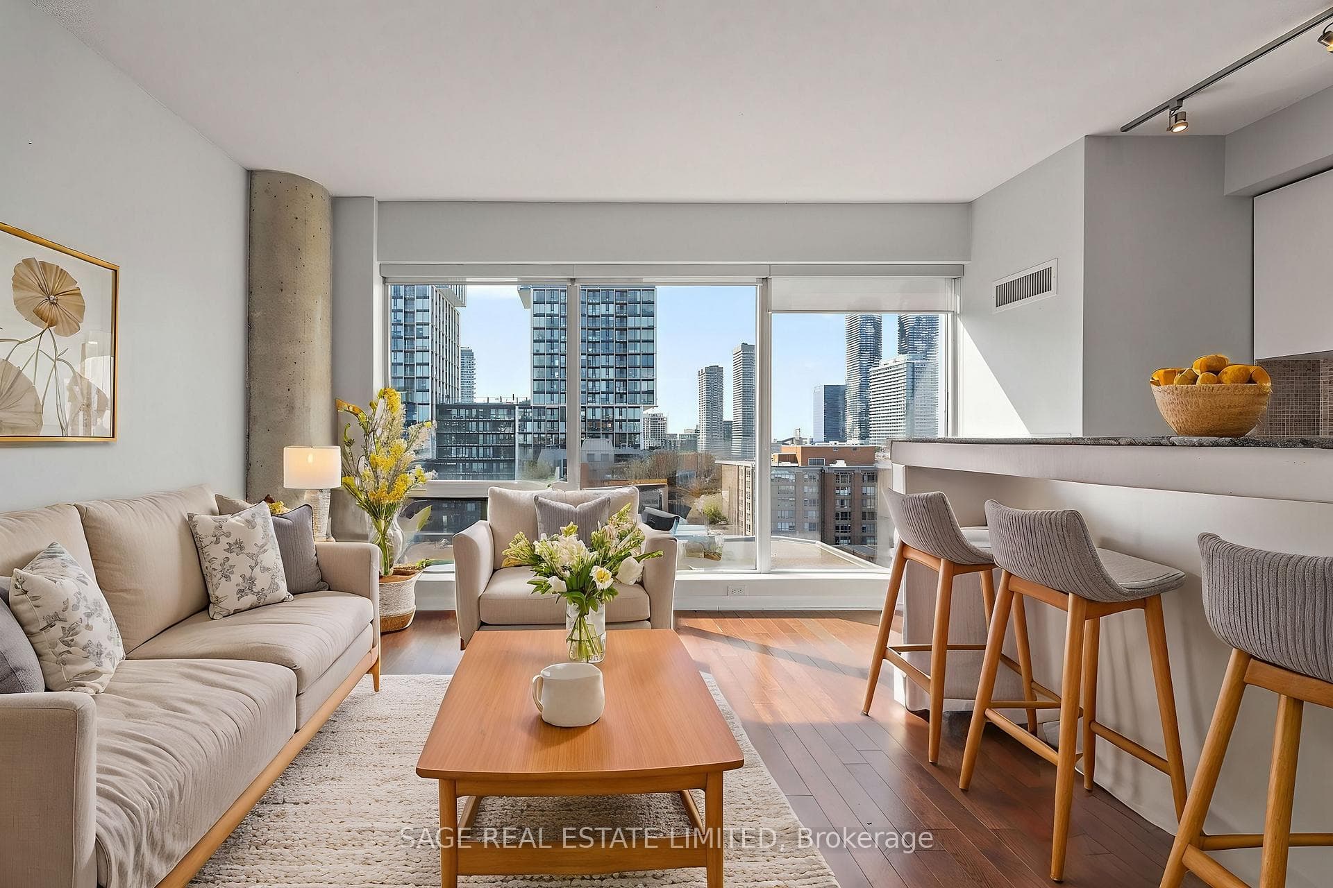 205 Frederick Street Unit 1211 photo 1