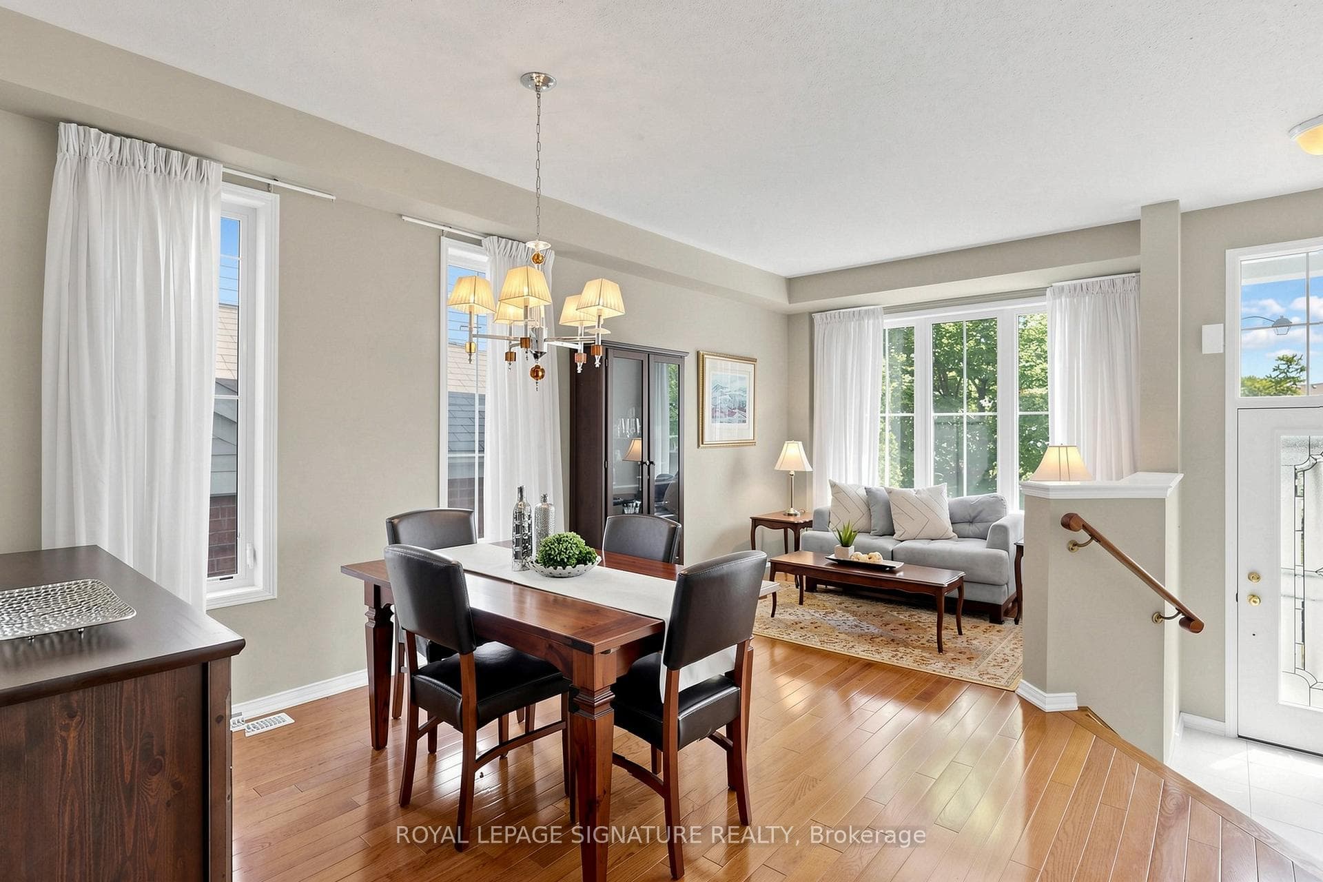 Hardwood Floors
