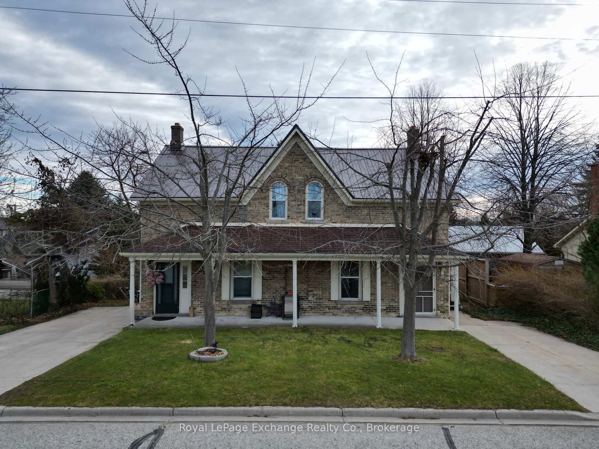 461/463 Princes St. Duplex