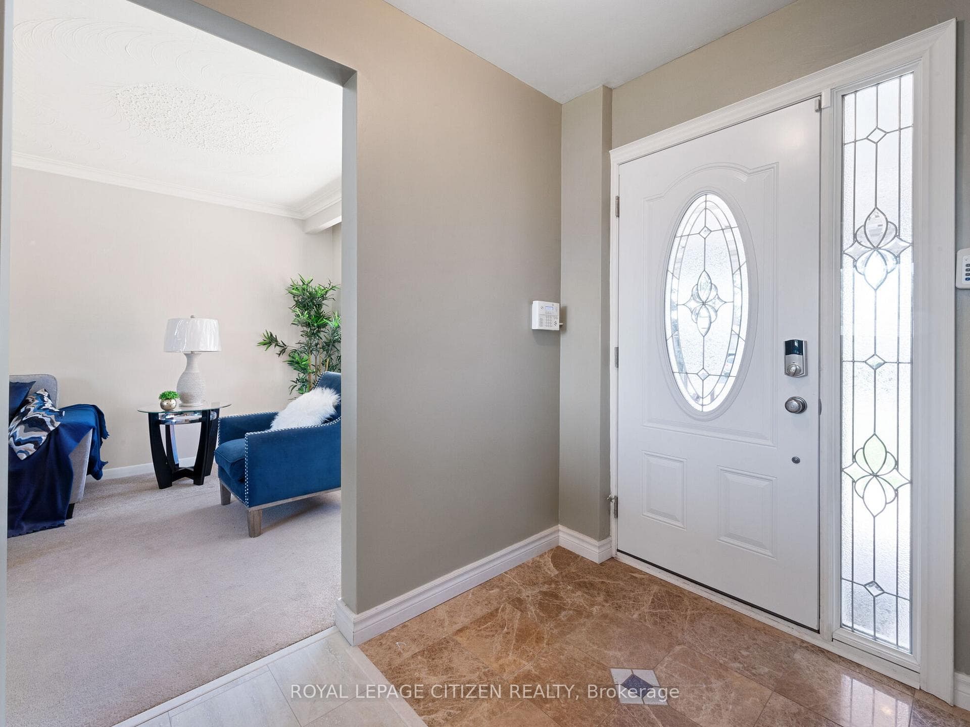 Front Foyer