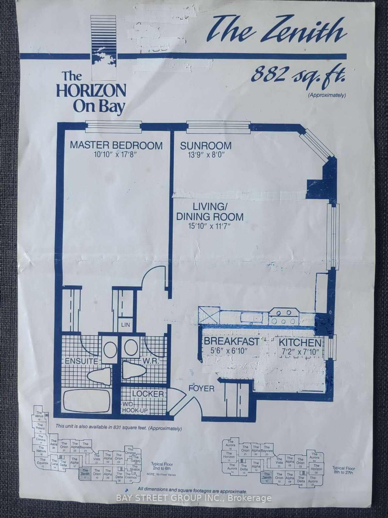 633 Bay Street Unit 711 photo 18