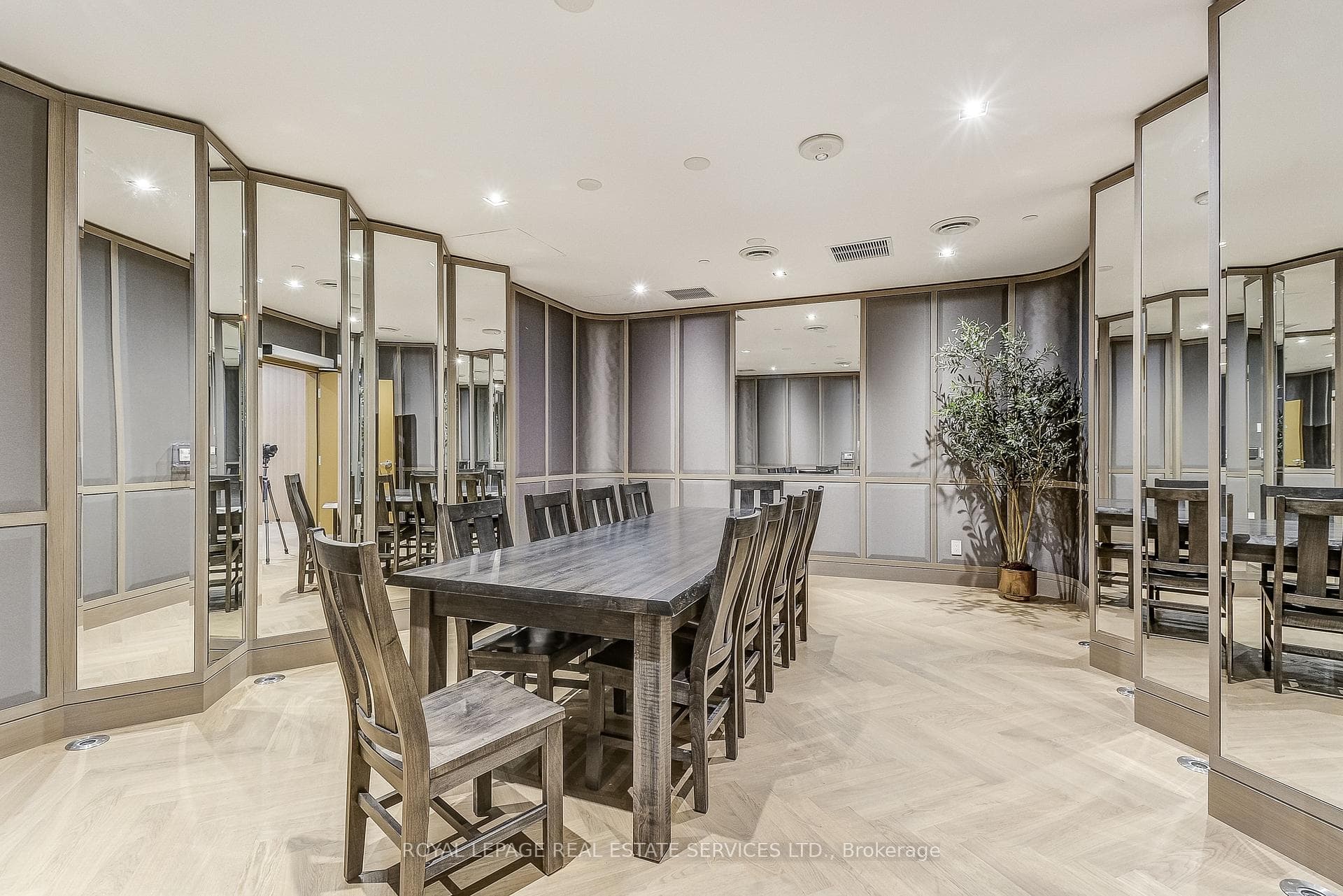 Amenity Room
