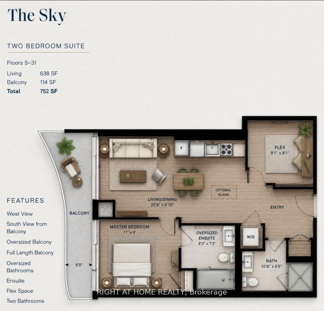 15 Holmes Avenue Unit 1703 photo 31