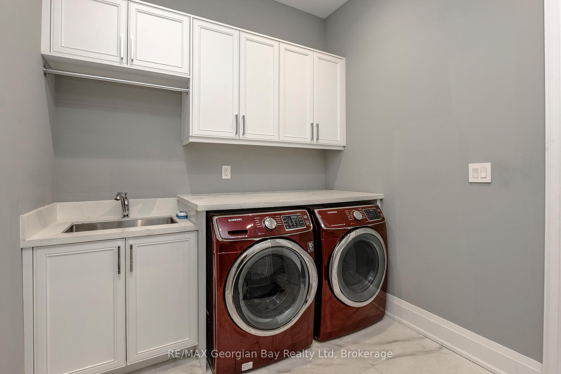 Main Floor Laundry