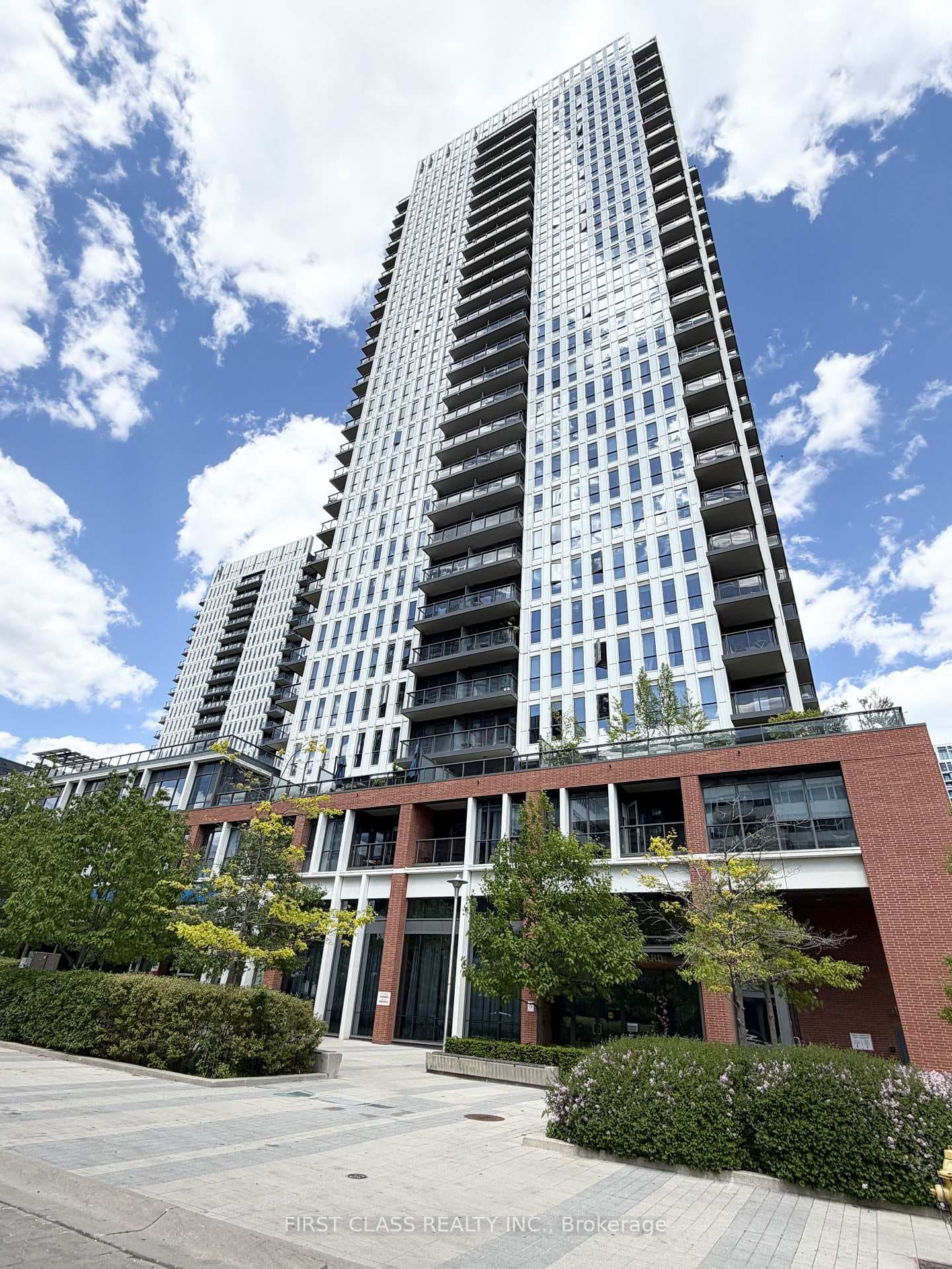 55 Regent Park Boulevard Unit 1802 photo 1
