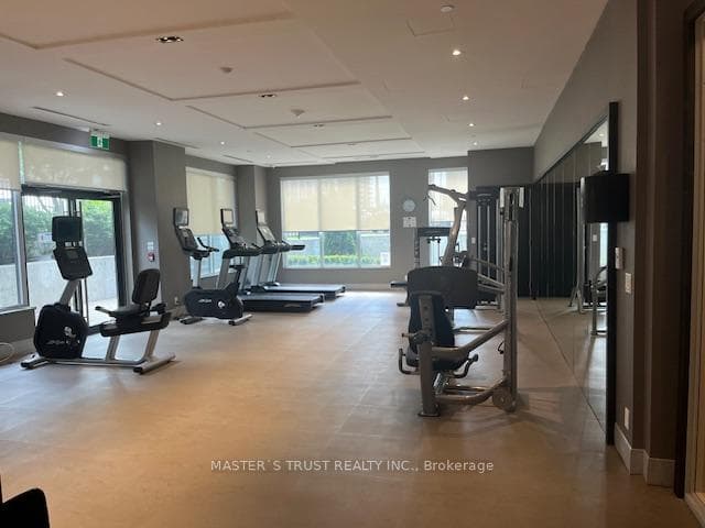Excise room