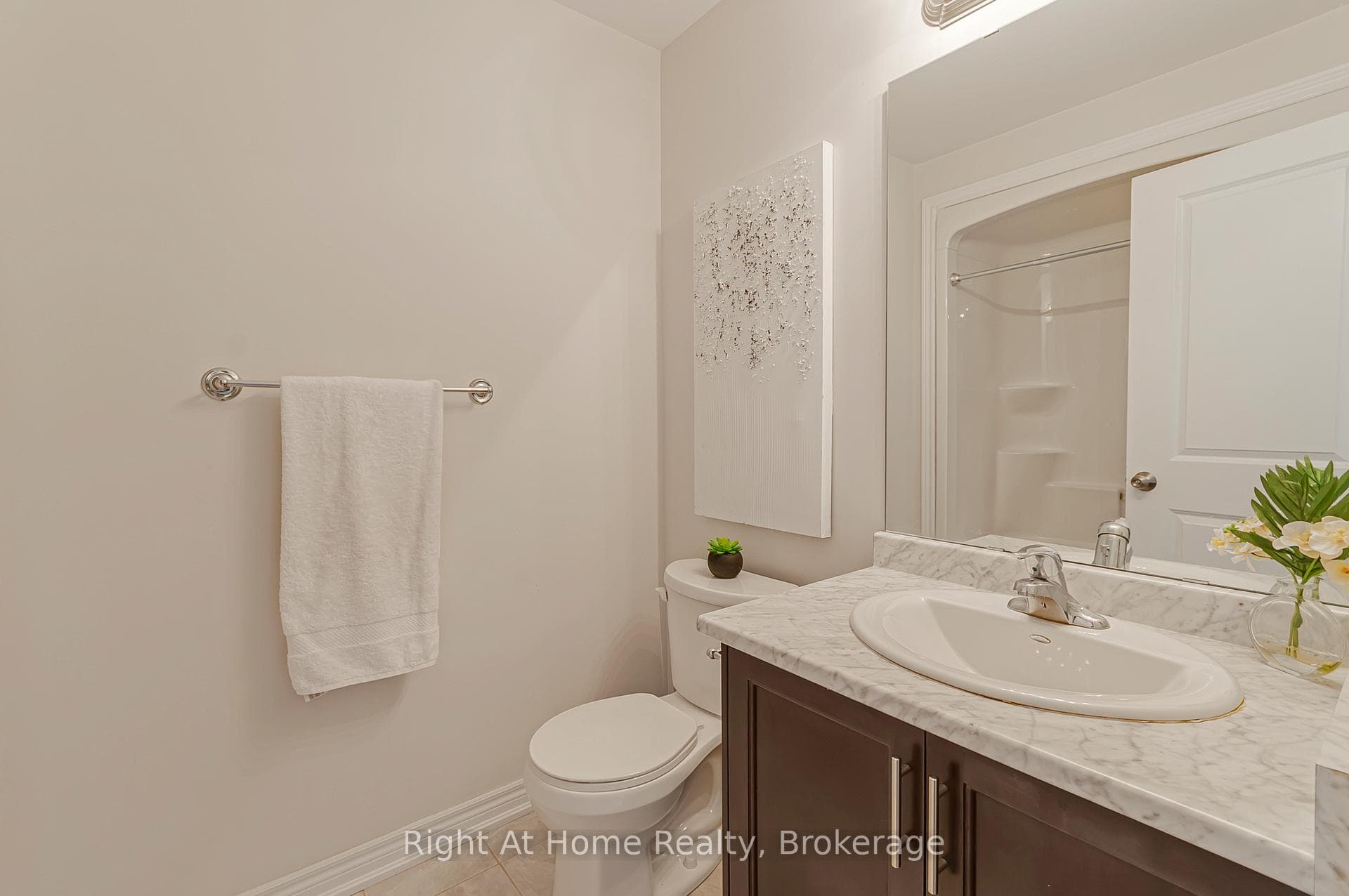 4-piece with bath and shower