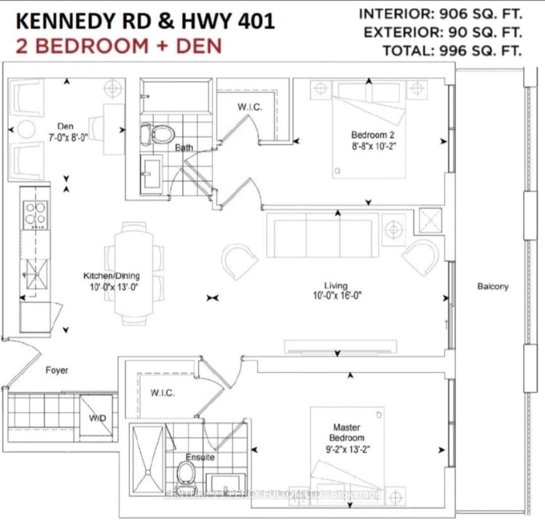 2033 Kennedy Road Unit 320 photo 28