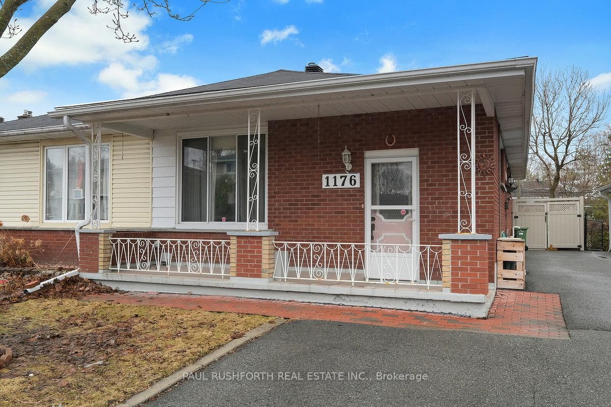 1176 Dorchester AVenue