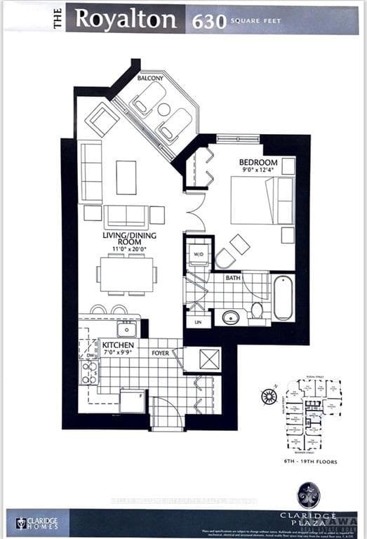 234 RIDEAU Street Unit 210 photo 4