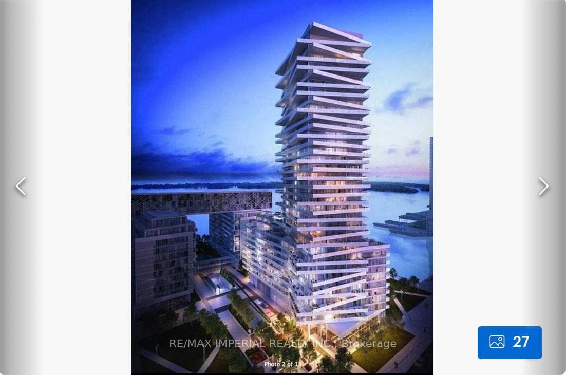 15 Queens Quay Unit 2806 photo 1