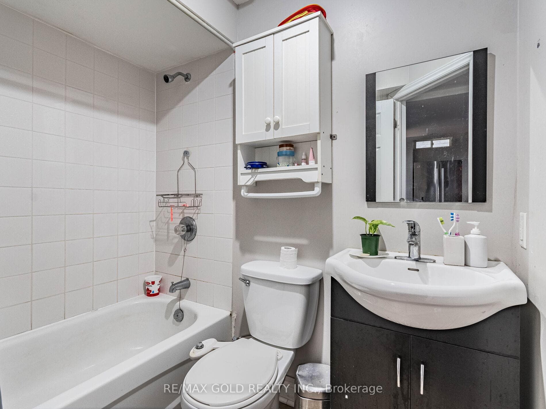 Common Washroom