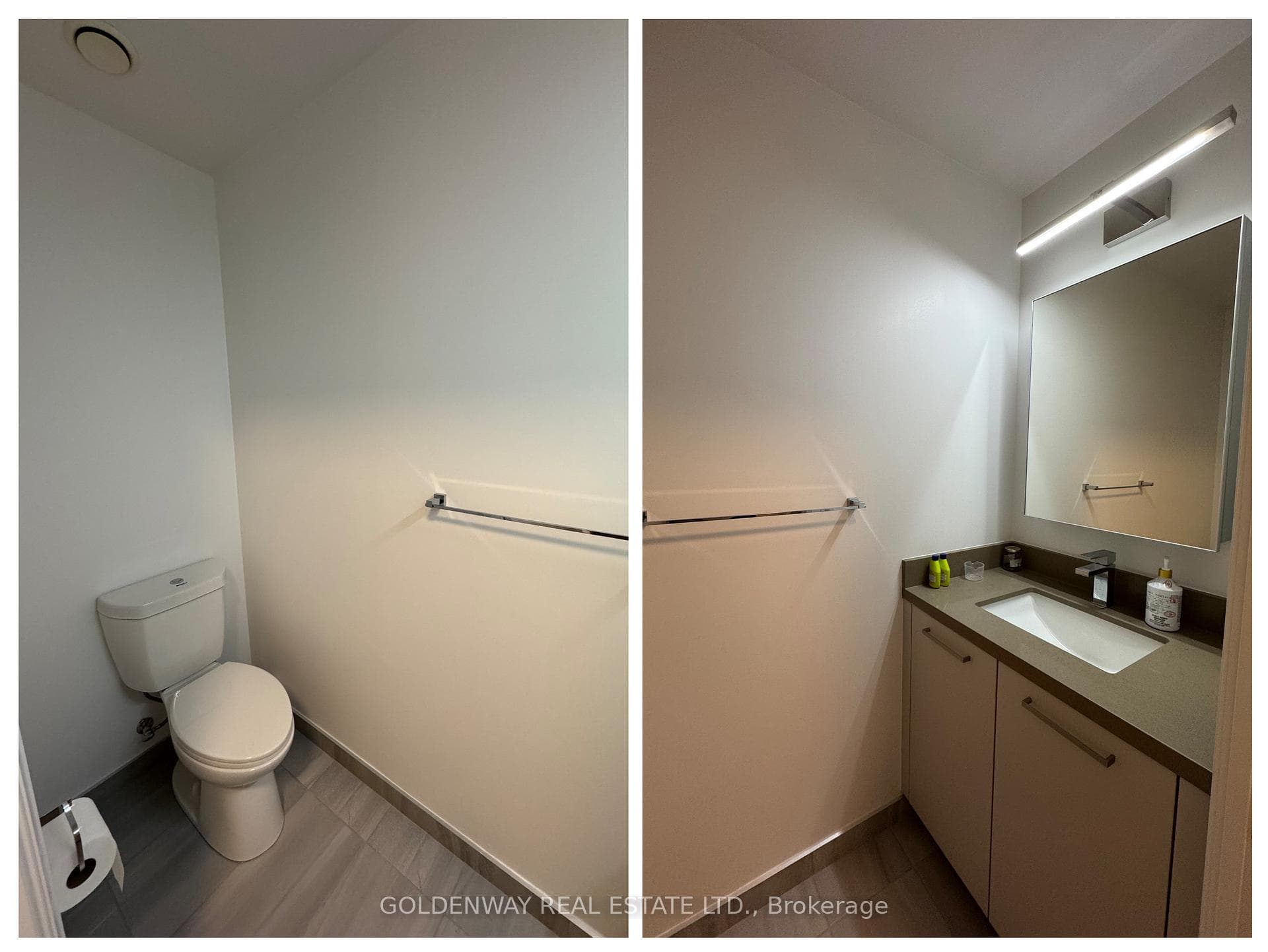 Guest bathroom