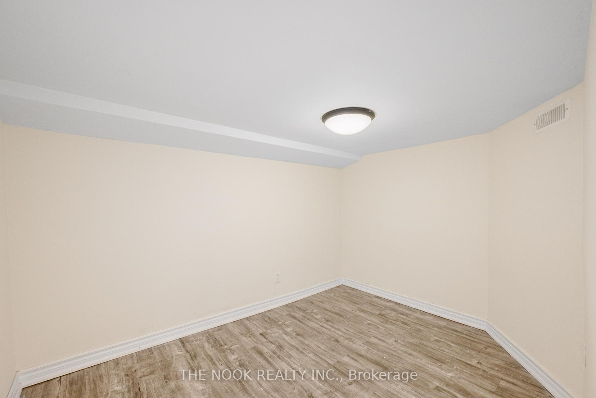 Basement + 1 Bed