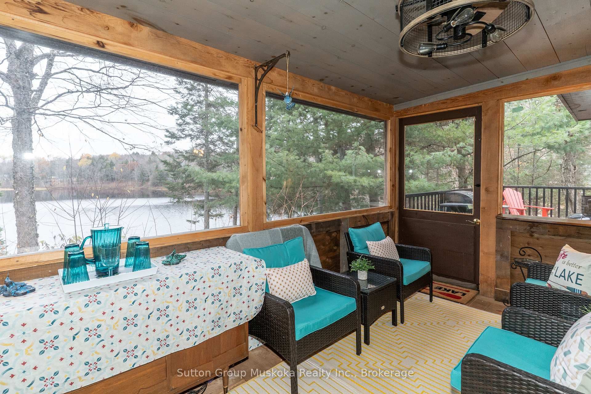 Muskoka Room