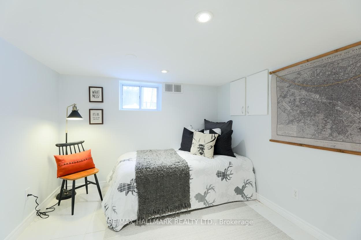 Basement Bedroom 2