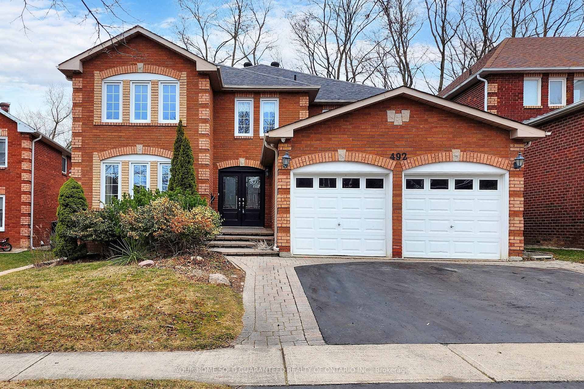 All Brick, 3,636 Sq.Ft.