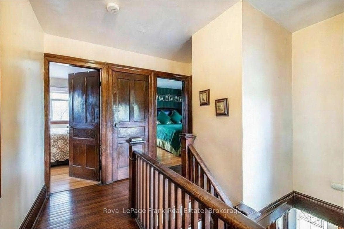 Door to the Loft