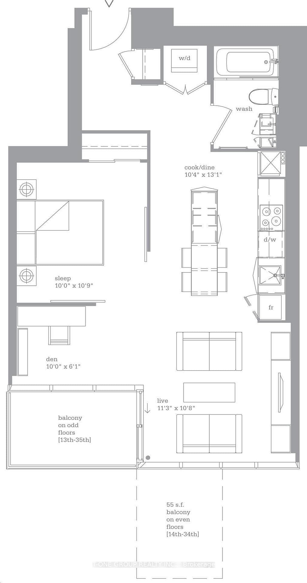Floorplan