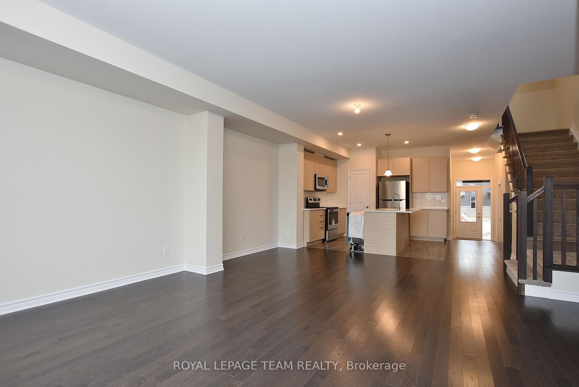 Living Room / Dining Room