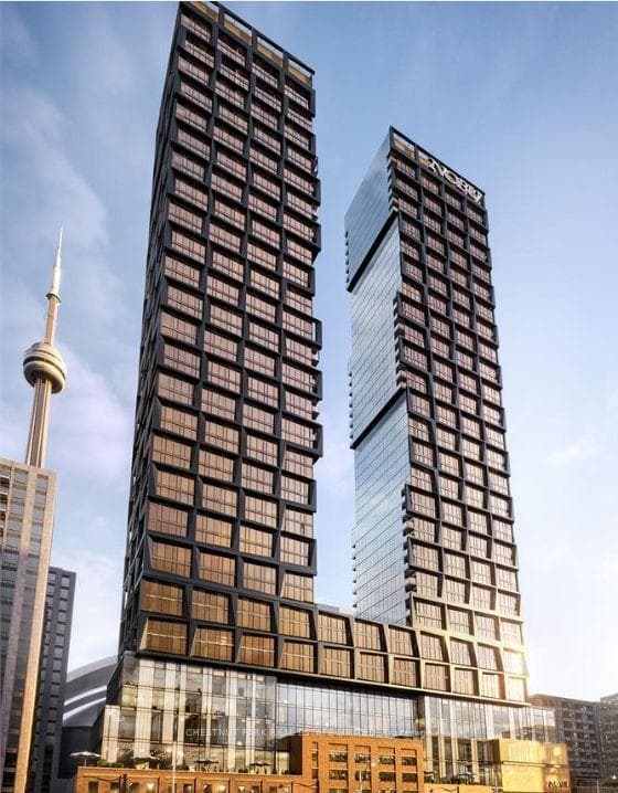 NOBU Residences at 35 Mercer St