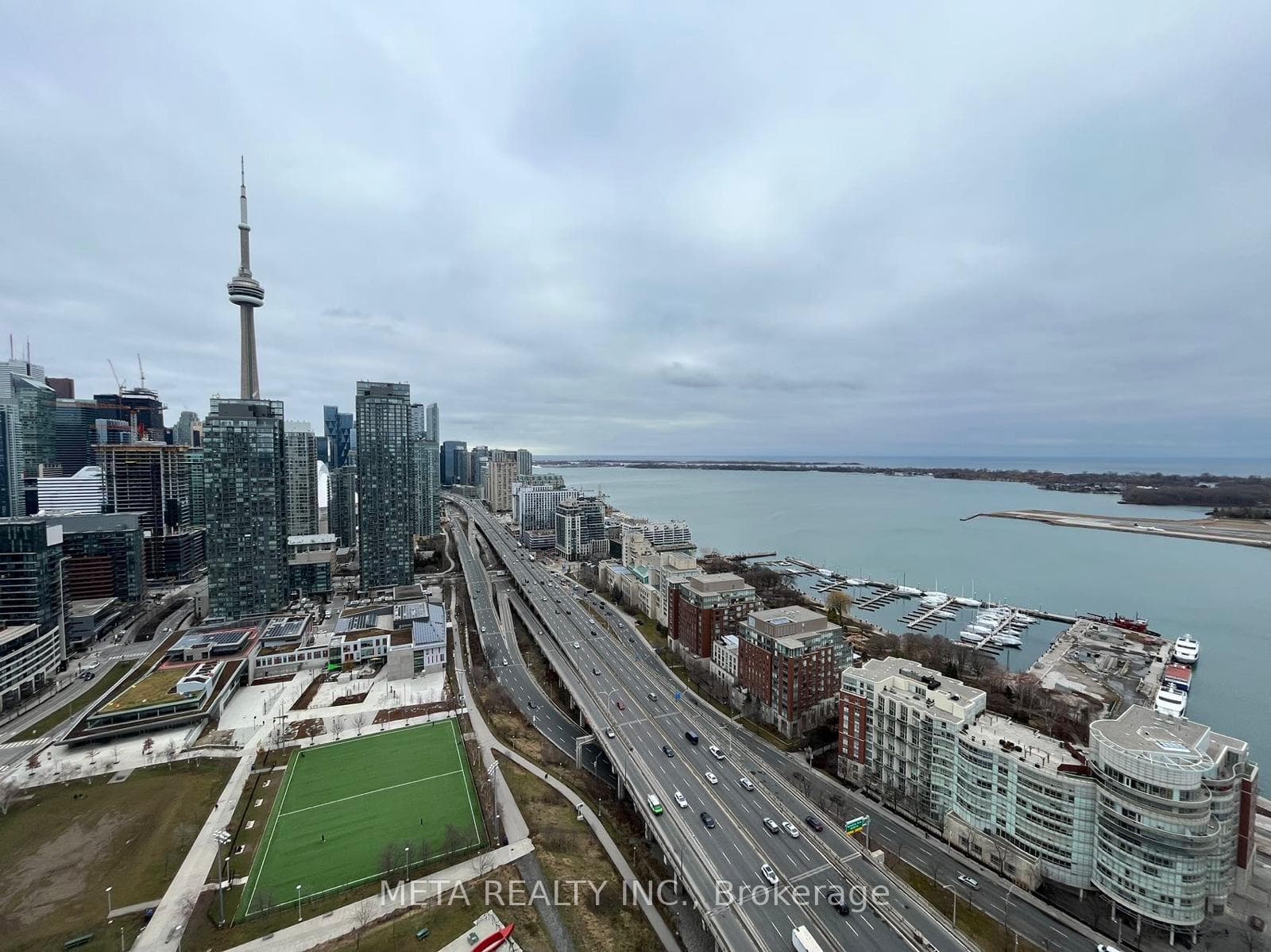 75 queens wharf Road Unit 4105 photo 1